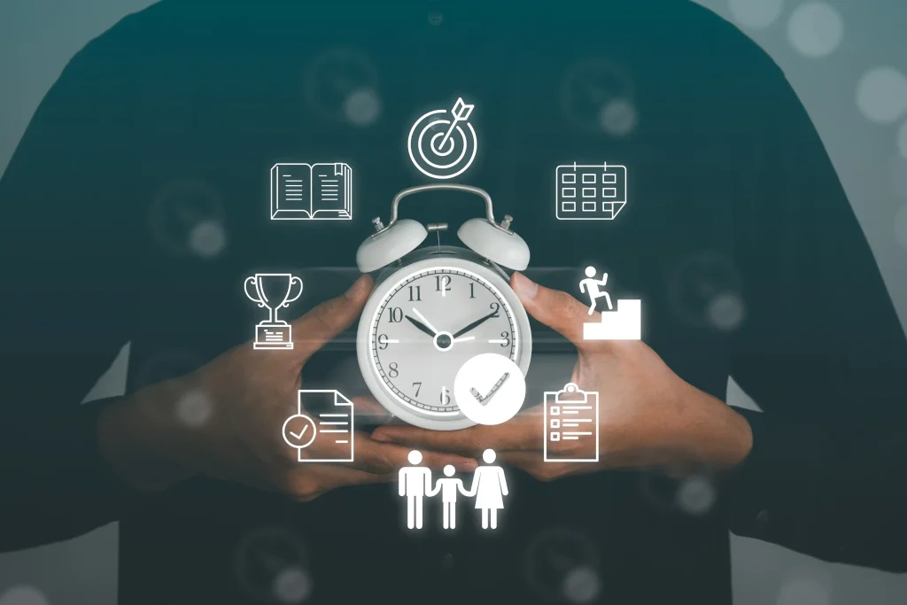 إدارة الوقت والأولويات لطلاب الدكتوراه